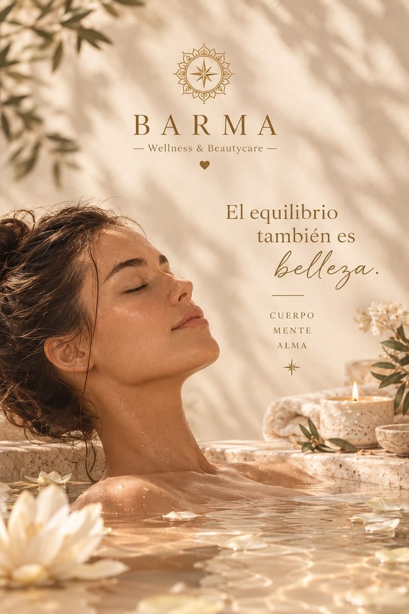 El equilibrio también es belleza