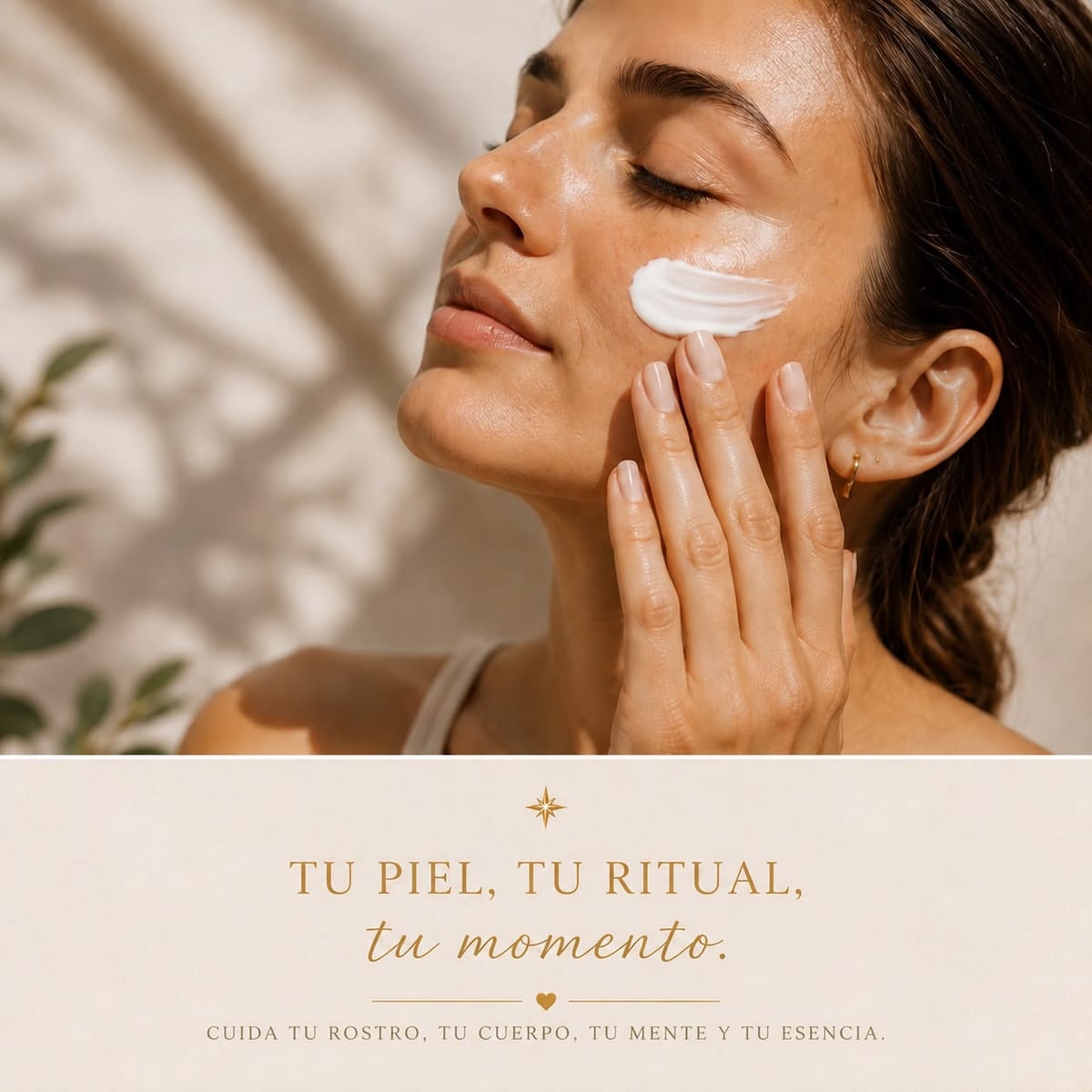 Tu piel, tu ritual, tu momento